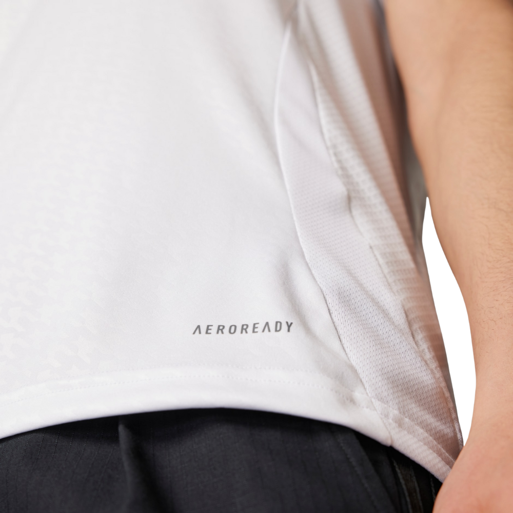 Adidas Real Madrid Men's 24/25 Home Jersey