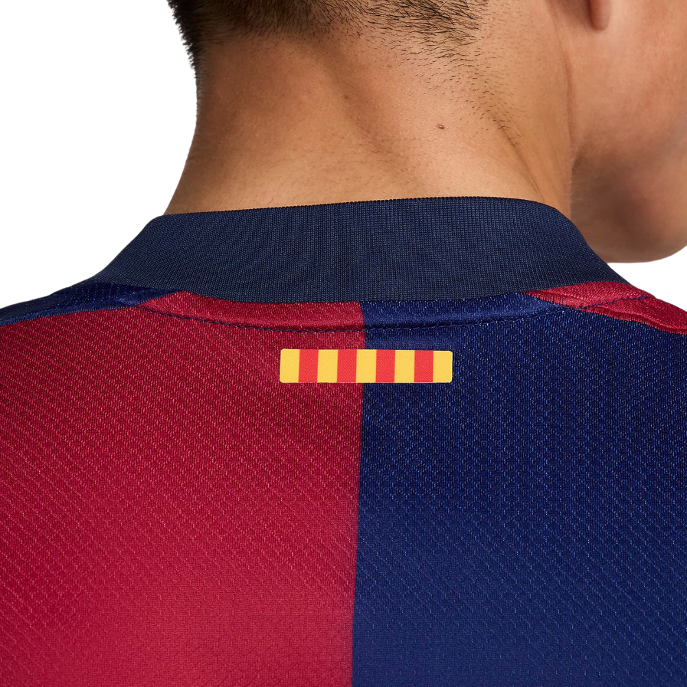 Nike FC Barcelona Men's 24/25 Home Jersey