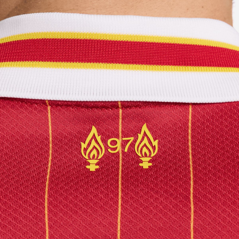 Nike Liverpool FC Men's 24/25 Home Jersey