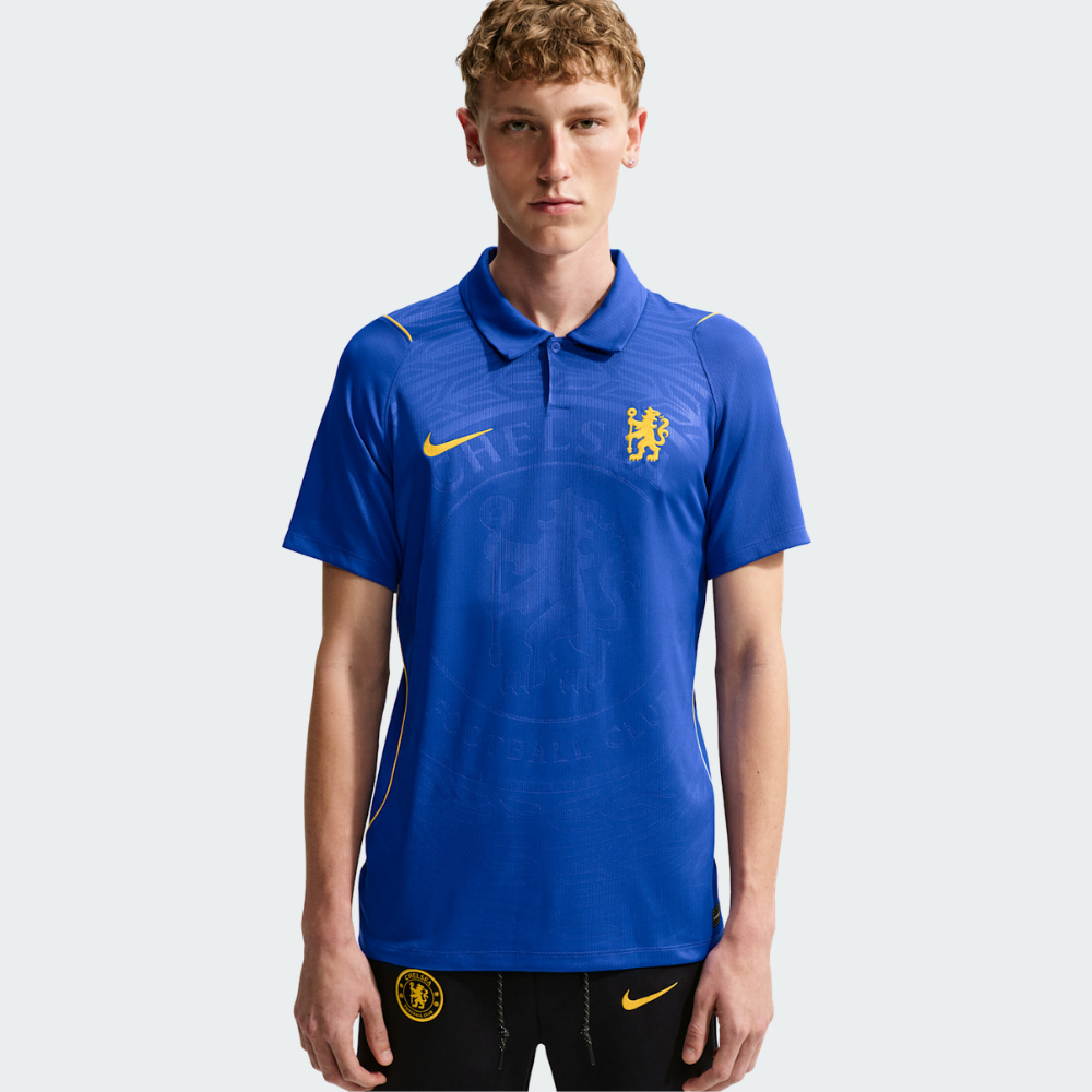 Nike Chelsea FC 2026/27 Men's Home Replica Jersey - Blue