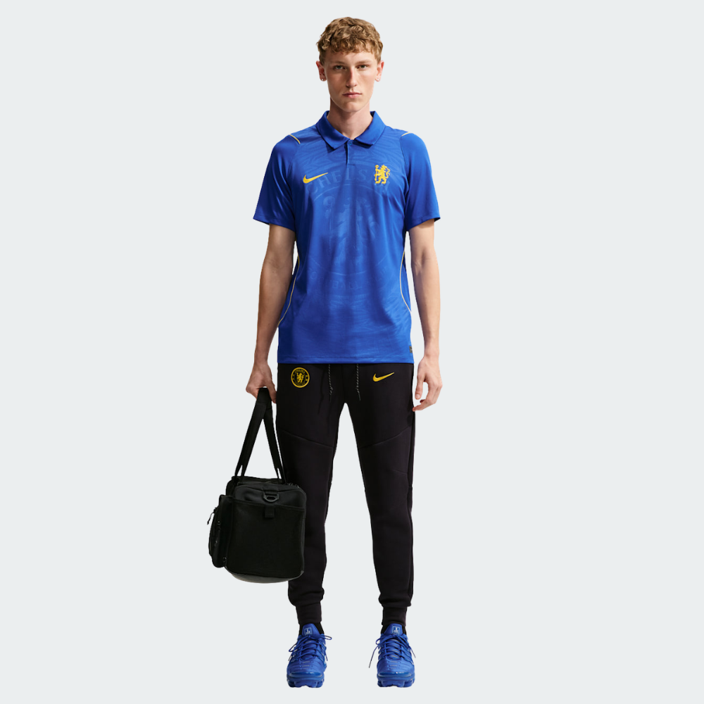 Nike Chelsea FC 2026/27 Men's Home Replica Jersey - Blue