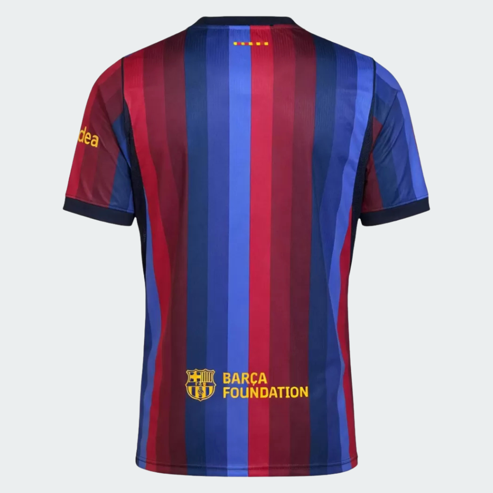 Nike FC Barcelona 2026/27 Men's Home Replica Jersey - Blue