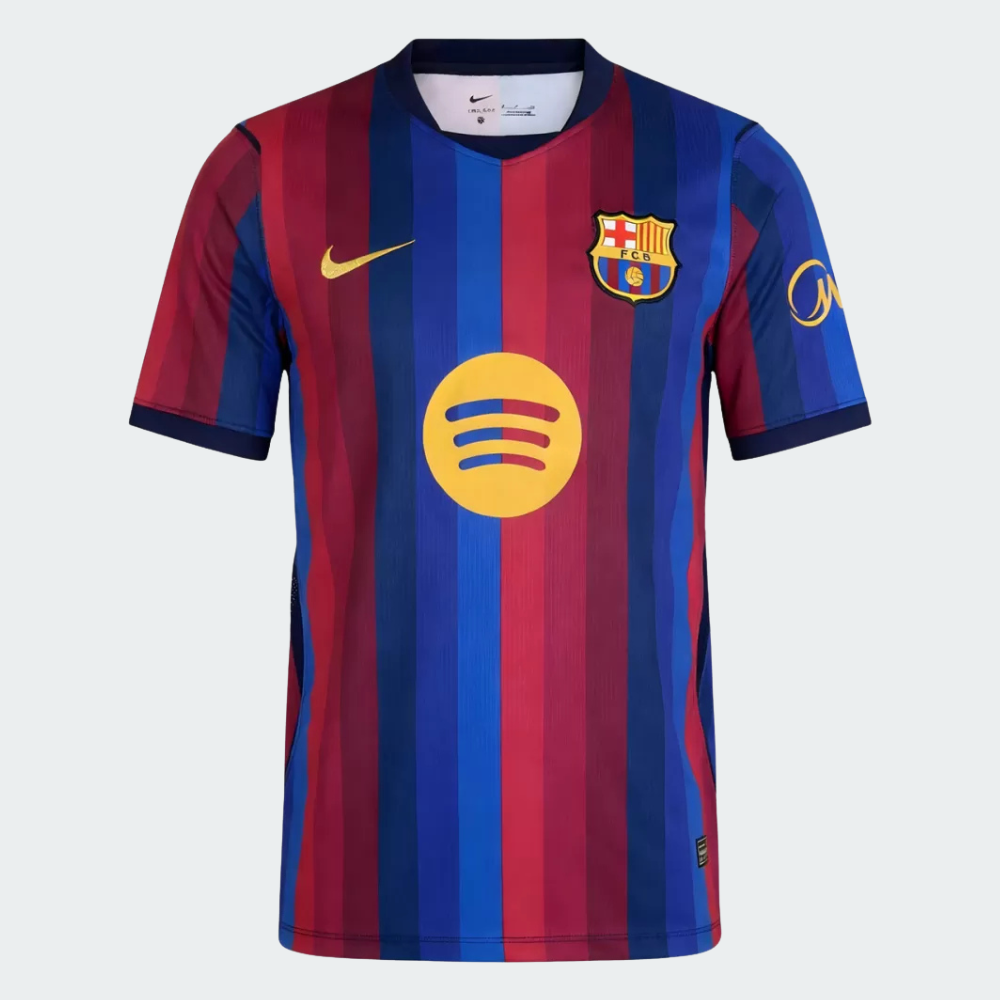 Nike FC Barcelona 2026/27 Men's Home Replica Jersey - Blue