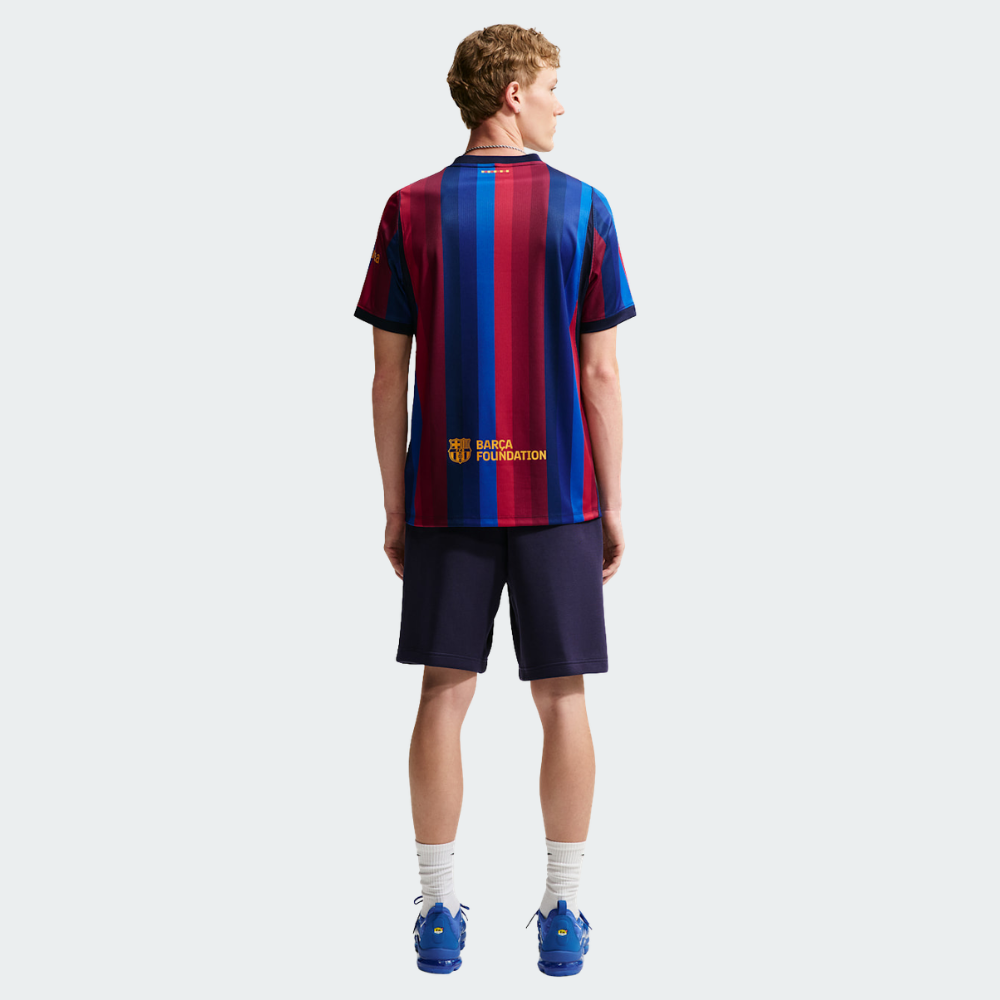 Nike FC Barcelona 2026/27 Men's Home Replica Jersey - Blue