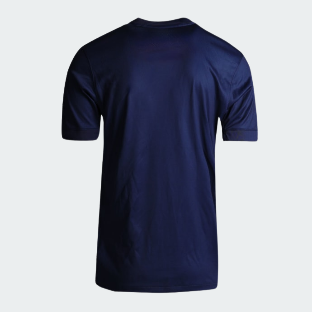 Nike Paris Saint-Germain 2025/26 Men's Home Replica Jersey - Midnight Navy