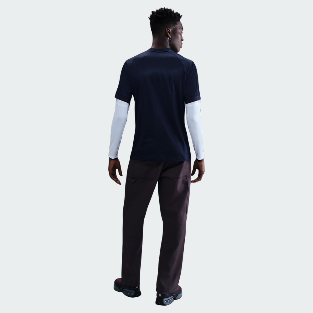 Nike Paris Saint-Germain 2025/26 Men's Home Replica Jersey - Midnight Navy