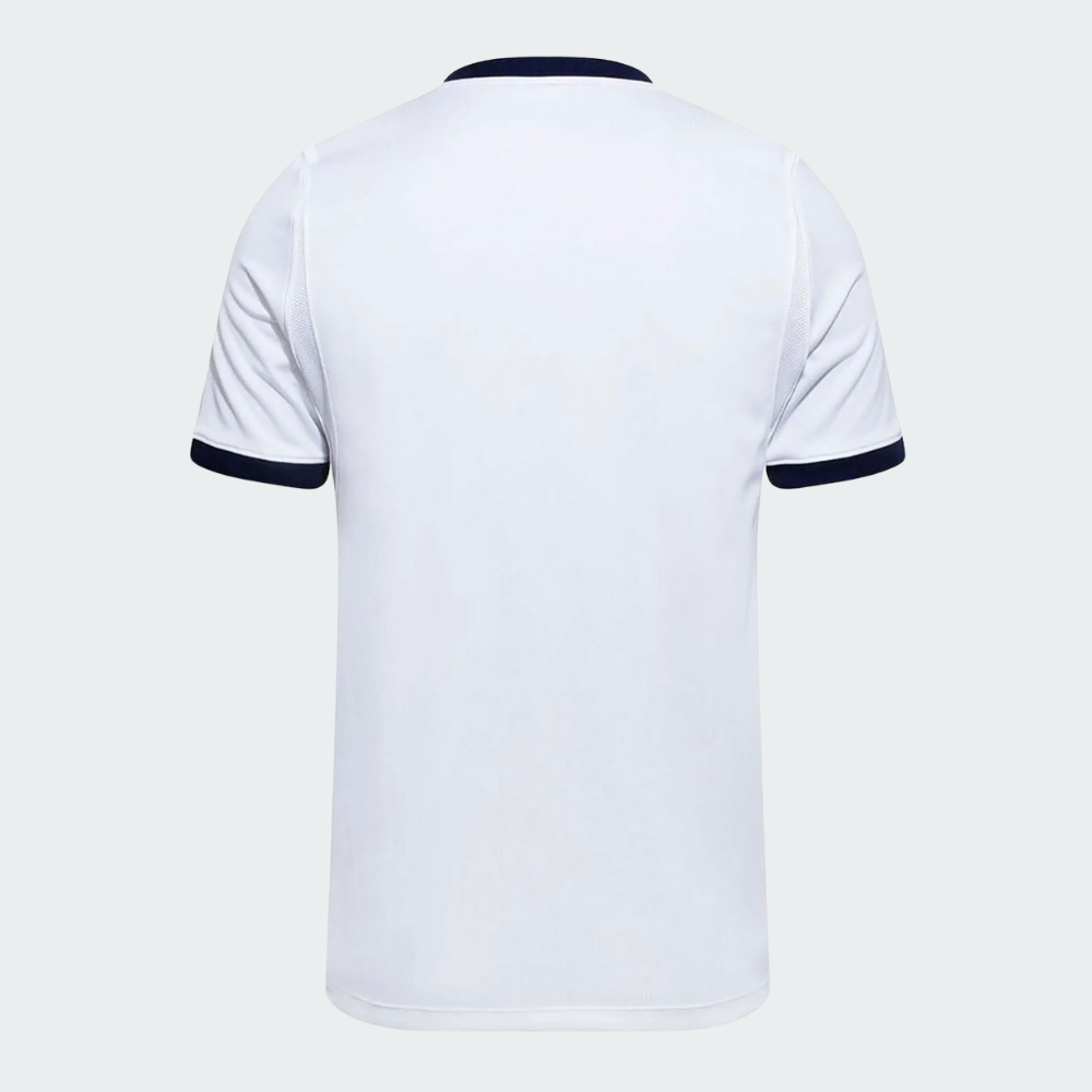 Nike Paris Saint-Germain 2026/27 Men's Away Replica Jersey - White/College Navy/Global Red
