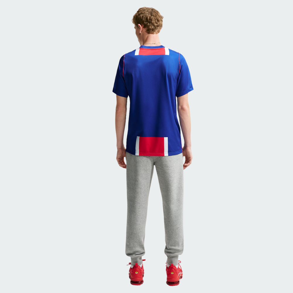 Nike Paris Saint-Germain 2026/27 Men's Home Replica Jersey - Blue