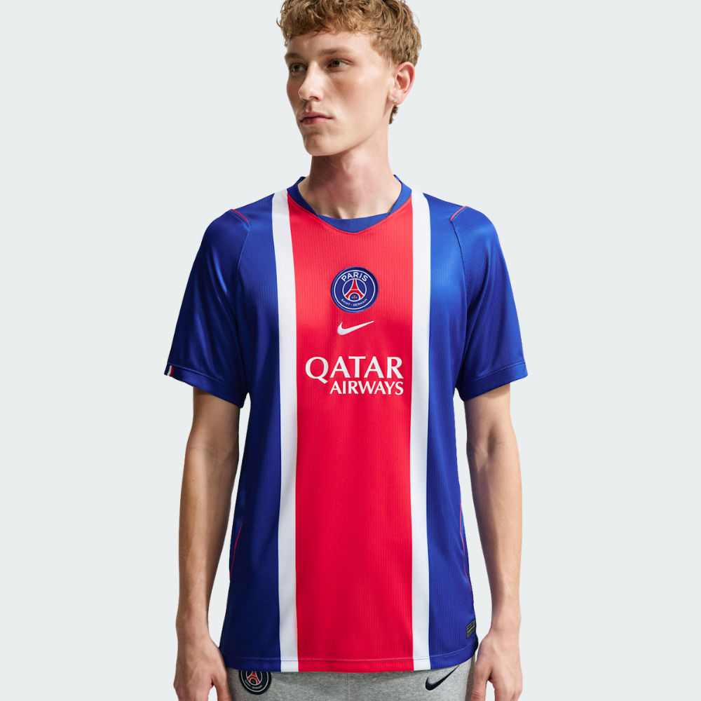 Nike Paris Saint-Germain 2026/27 Men's Home Replica Jersey - Blue