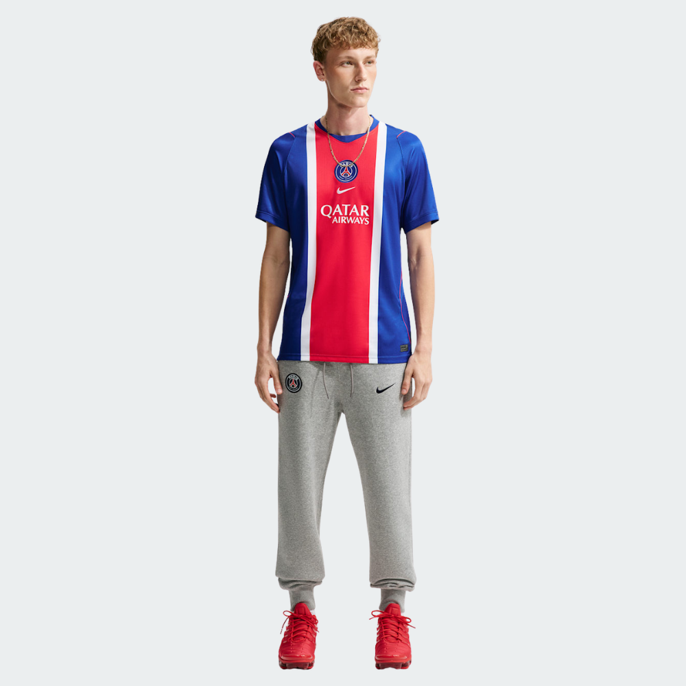 Nike Paris Saint-Germain 2026/27 Men's Home Replica Jersey - Blue