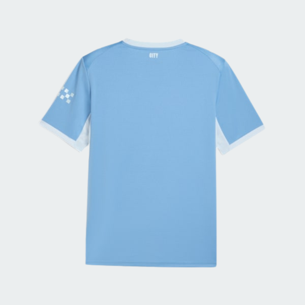 PUMA Manchester City 2026/27 Men's Home Jersey - Blue