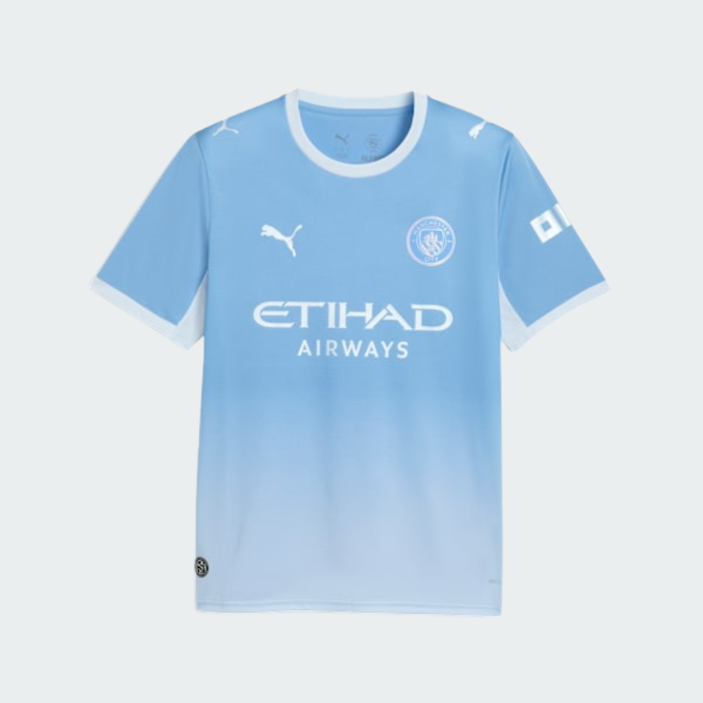 PUMA Manchester City 2026/27 Men's Home Jersey - Blue