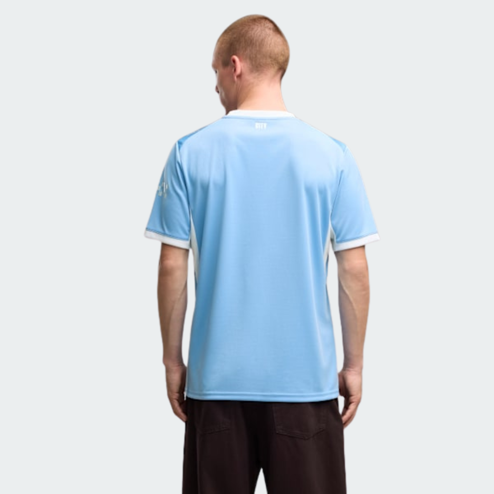 PUMA Manchester City 2026/27 Men's Home Jersey - Blue