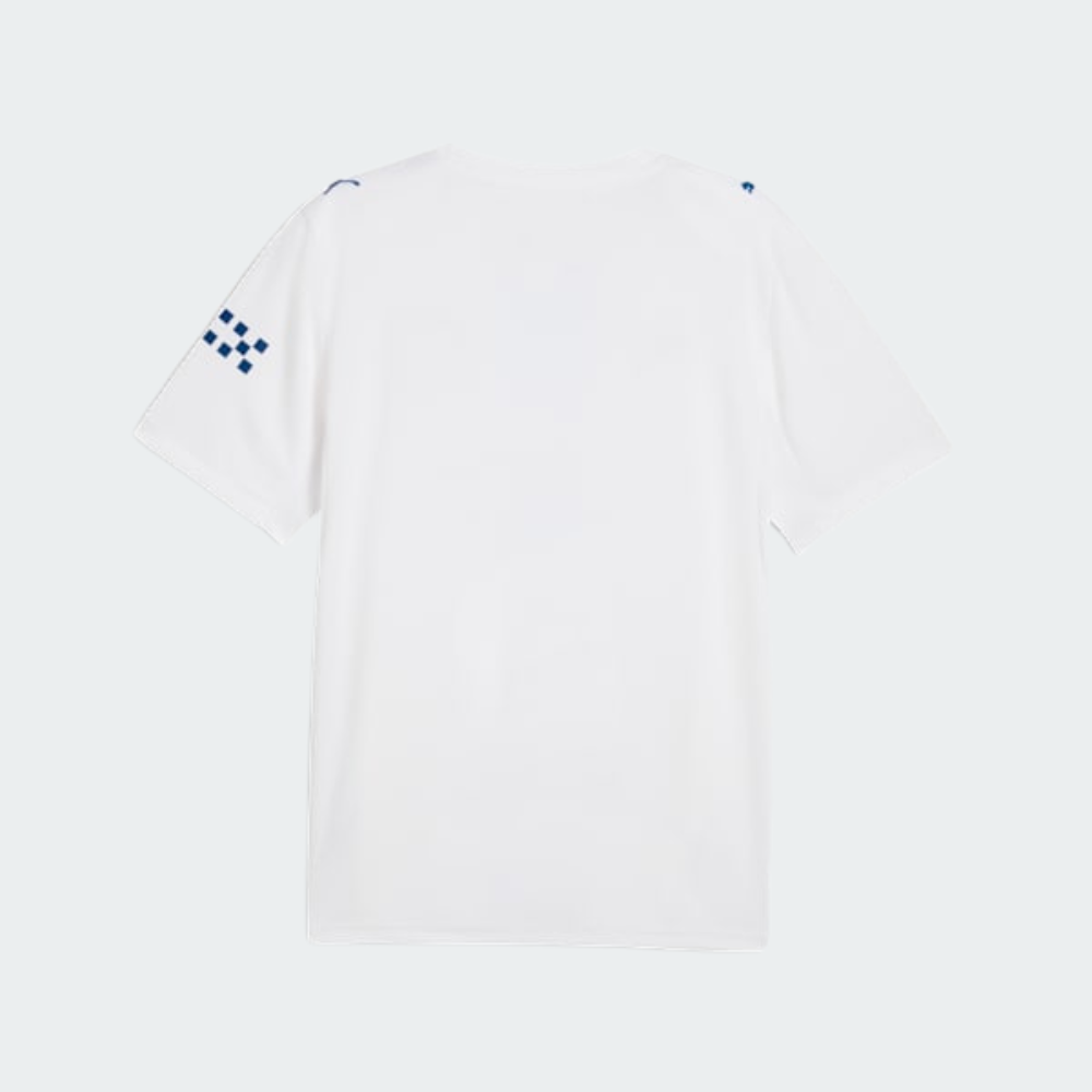 PUMA Manchester City 2026/27 Men's Third Jersey - PUMA White-Blazing Blue