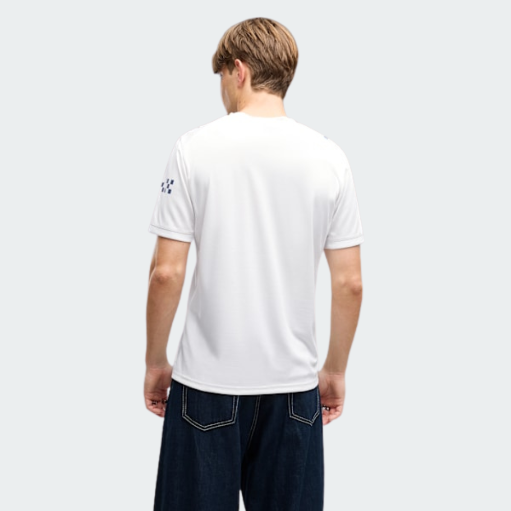 PUMA Manchester City 2026/27 Men's Third Jersey - PUMA White-Blazing Blue