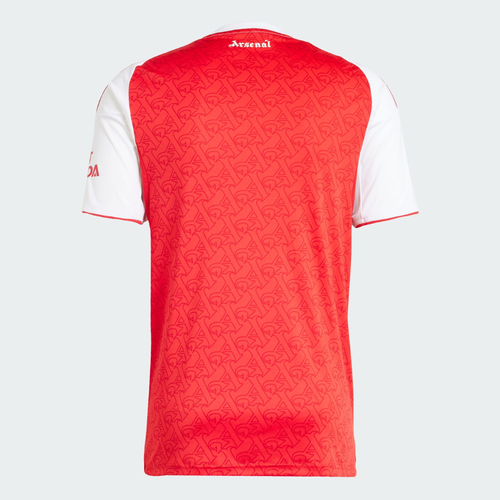 adidas Arsenal 2025/26 Men's Home Jersey - Red
