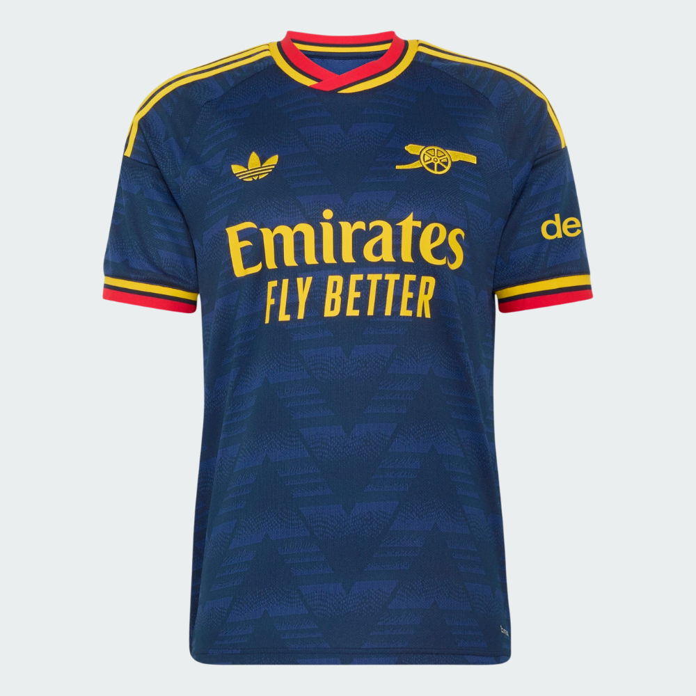 adidas Arsenal 2026/27 Men's Away Jersey - Collegiate Navy