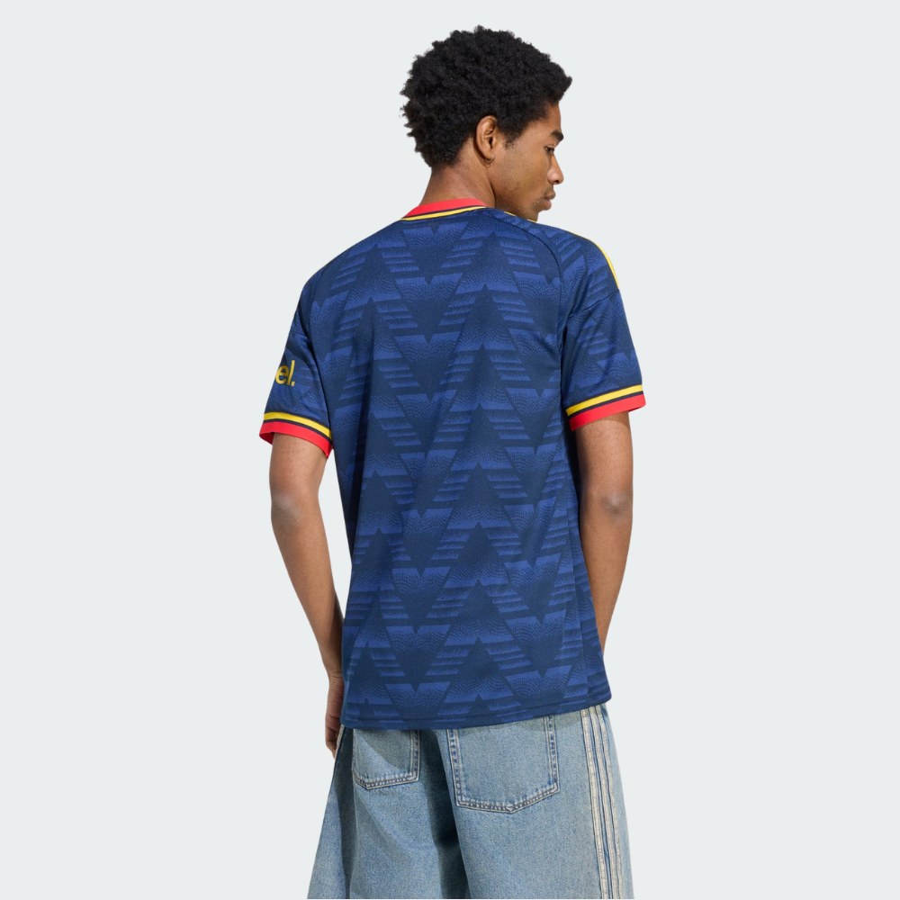 adidas Arsenal 2026/27 Men's Away Jersey - Collegiate Navy