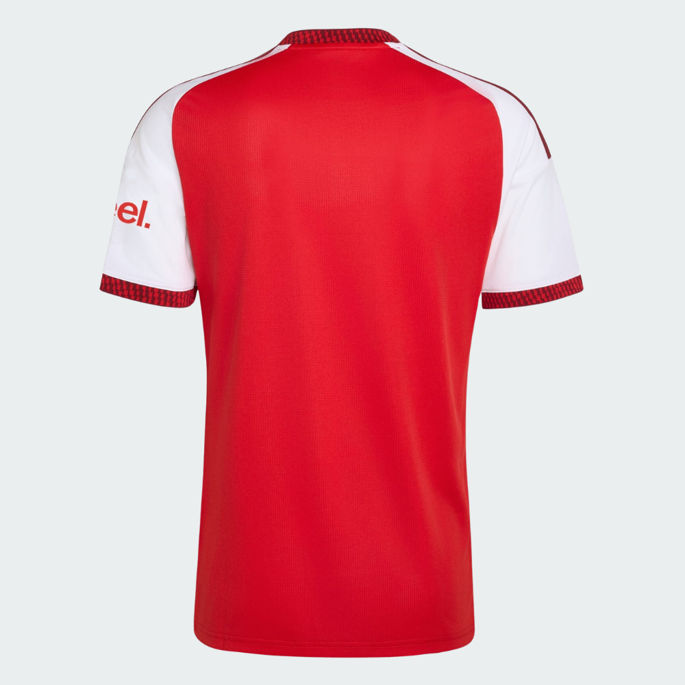 adidas Arsenal 2026/27 Men's Home Jersey - Red