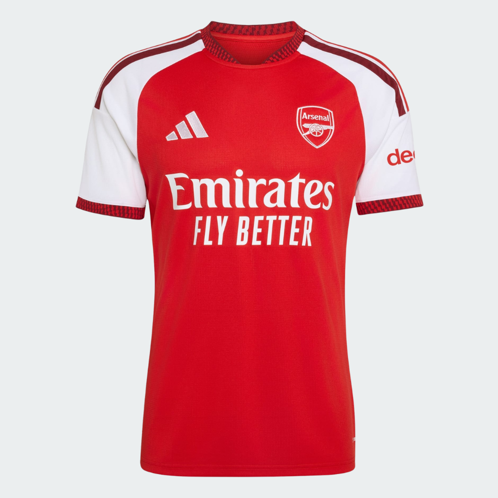 adidas Arsenal 2026/27 Men's Home Jersey - Red