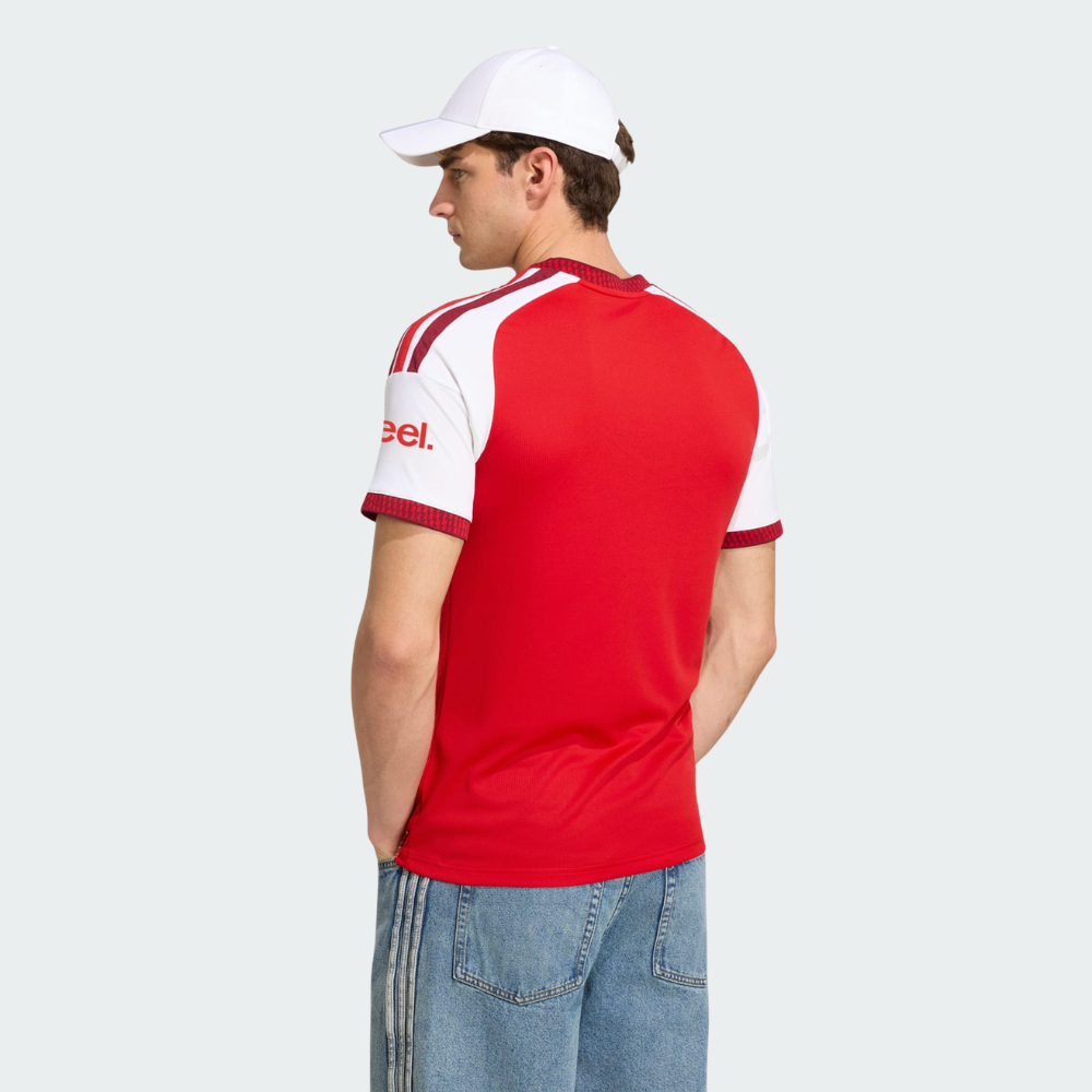 adidas Arsenal 2026/27 Men's Home Jersey - Red