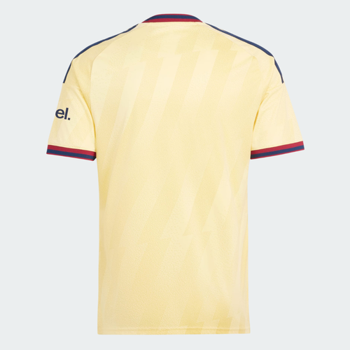 adidas Arsenal FC 2026/27 Men's Third Jersey - Almost Yellow