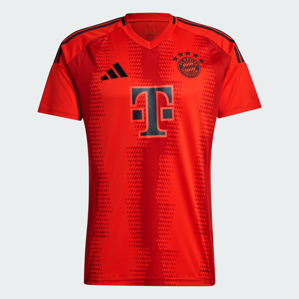 adidas FC Bayern München 2024/25 Home Jersey Men’s Football Shirt