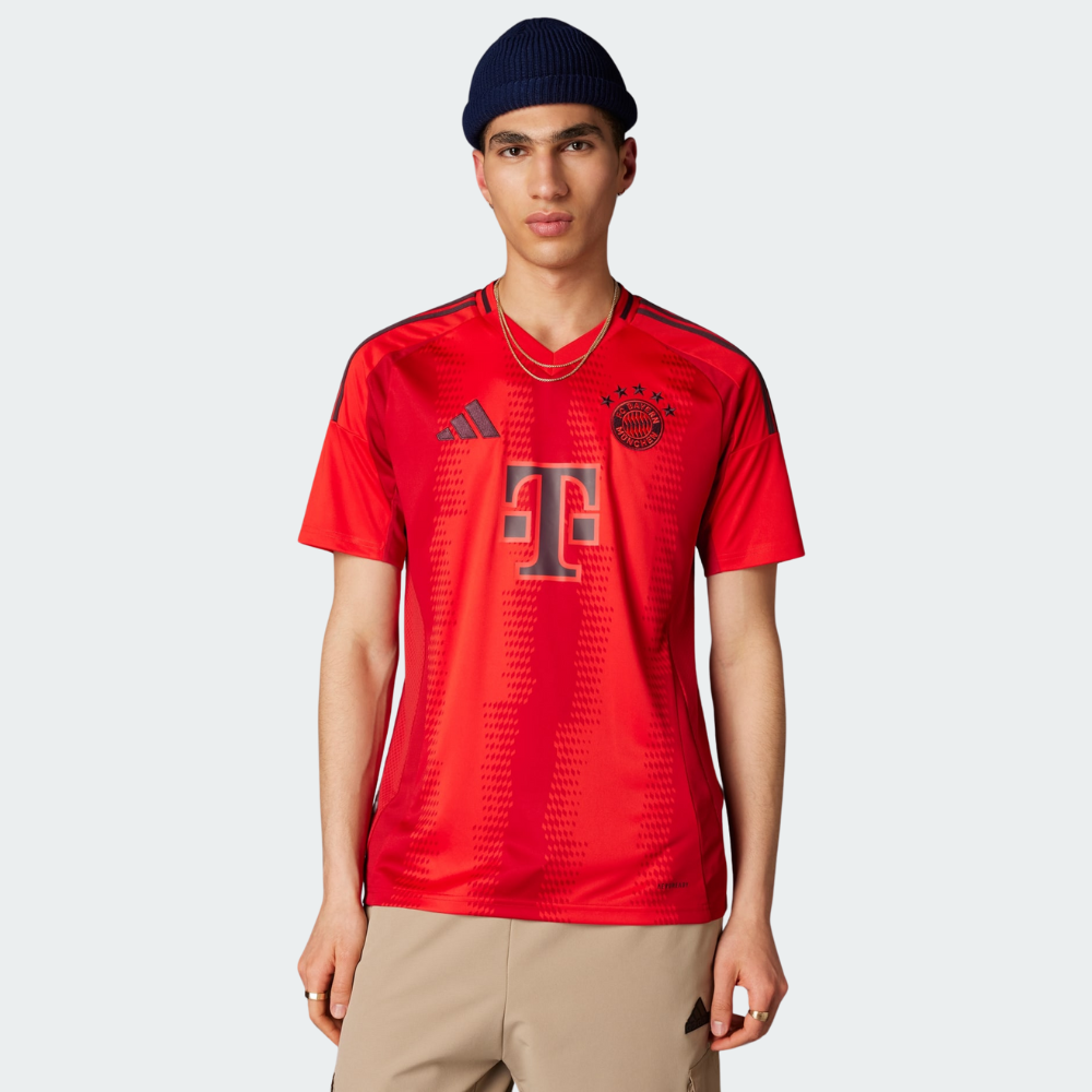 adidas FC Bayern München 2024/25 Home Jersey Men’s Football Shirt