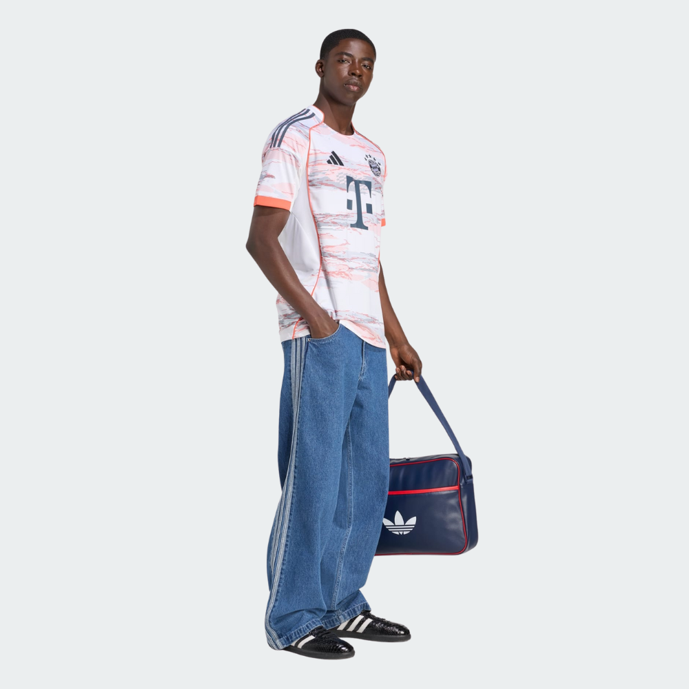 adidas FC Bayern München 2025/26 Away Jersey Men’s Football Shirt