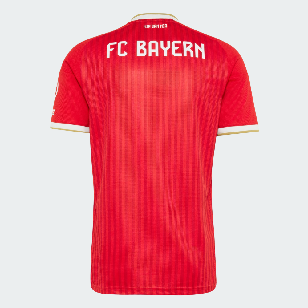 adidas FC Bayern München 2026/27 Men's Home Jersey - Red