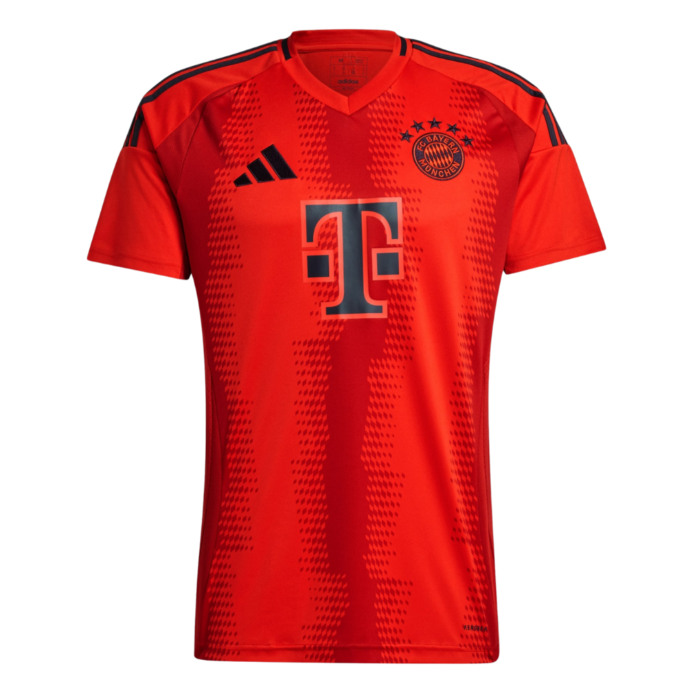 Adidas FC Bayern Munich Men's 24/25 Home Jersey