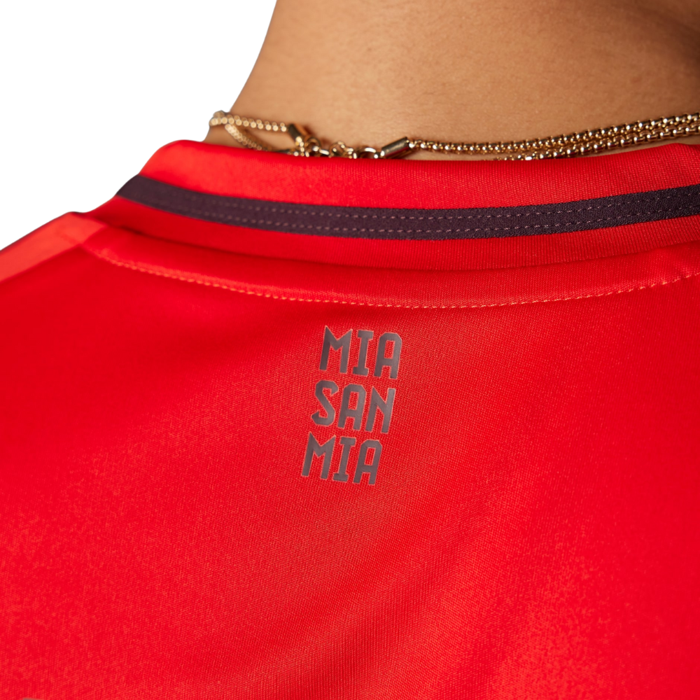 Adidas FC Bayern Munich Men's 24/25 Home Jersey