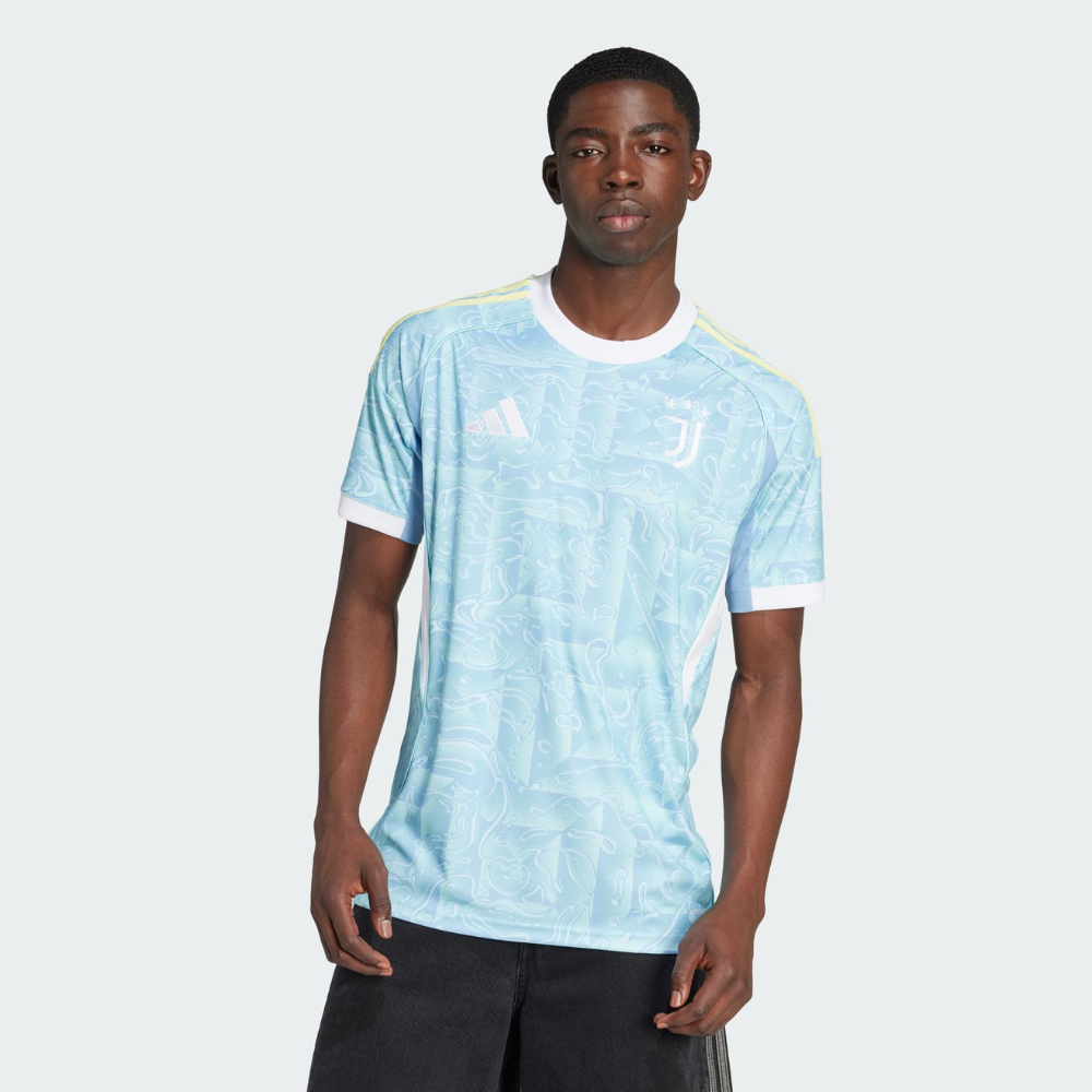 adidas Juventus 2025/26 Away Jersey Men’s Football Shirt