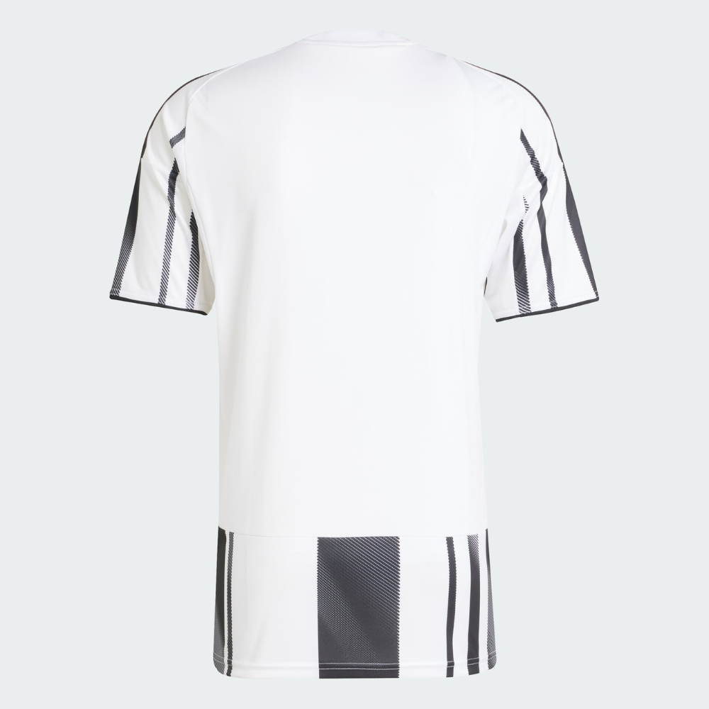 adidas Juventus 2025/26 Home Jersey Men’s Football Shirt White