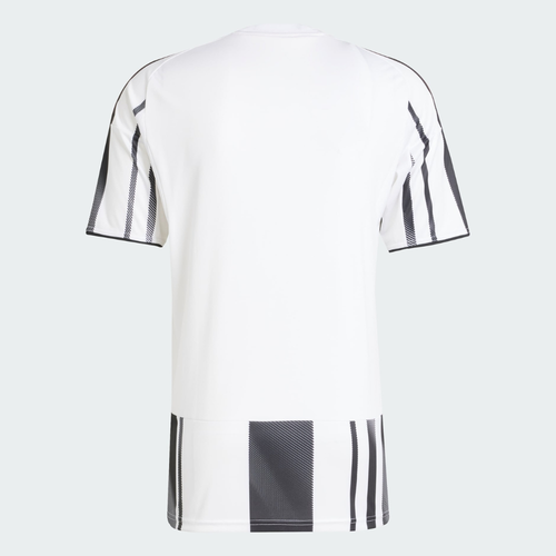 adidas Juventus 2025/26 Home Jersey Men’s Football Shirt White