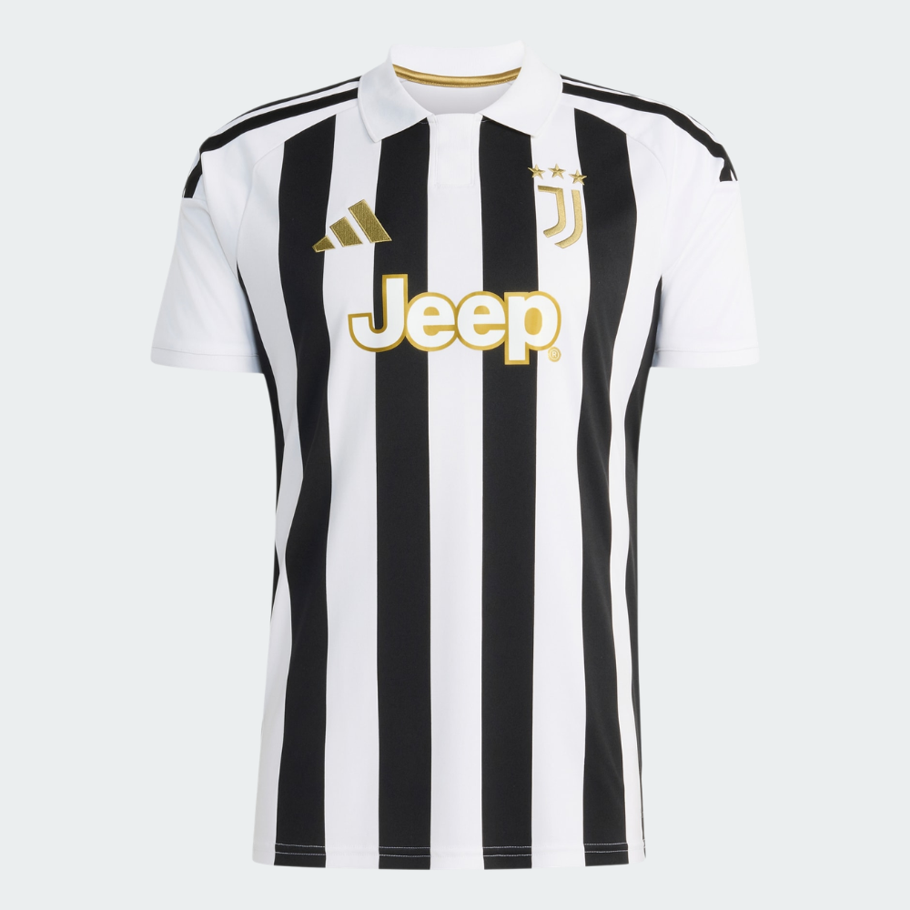 adidas Juventus 2026/27 Men's Home Jersey - White