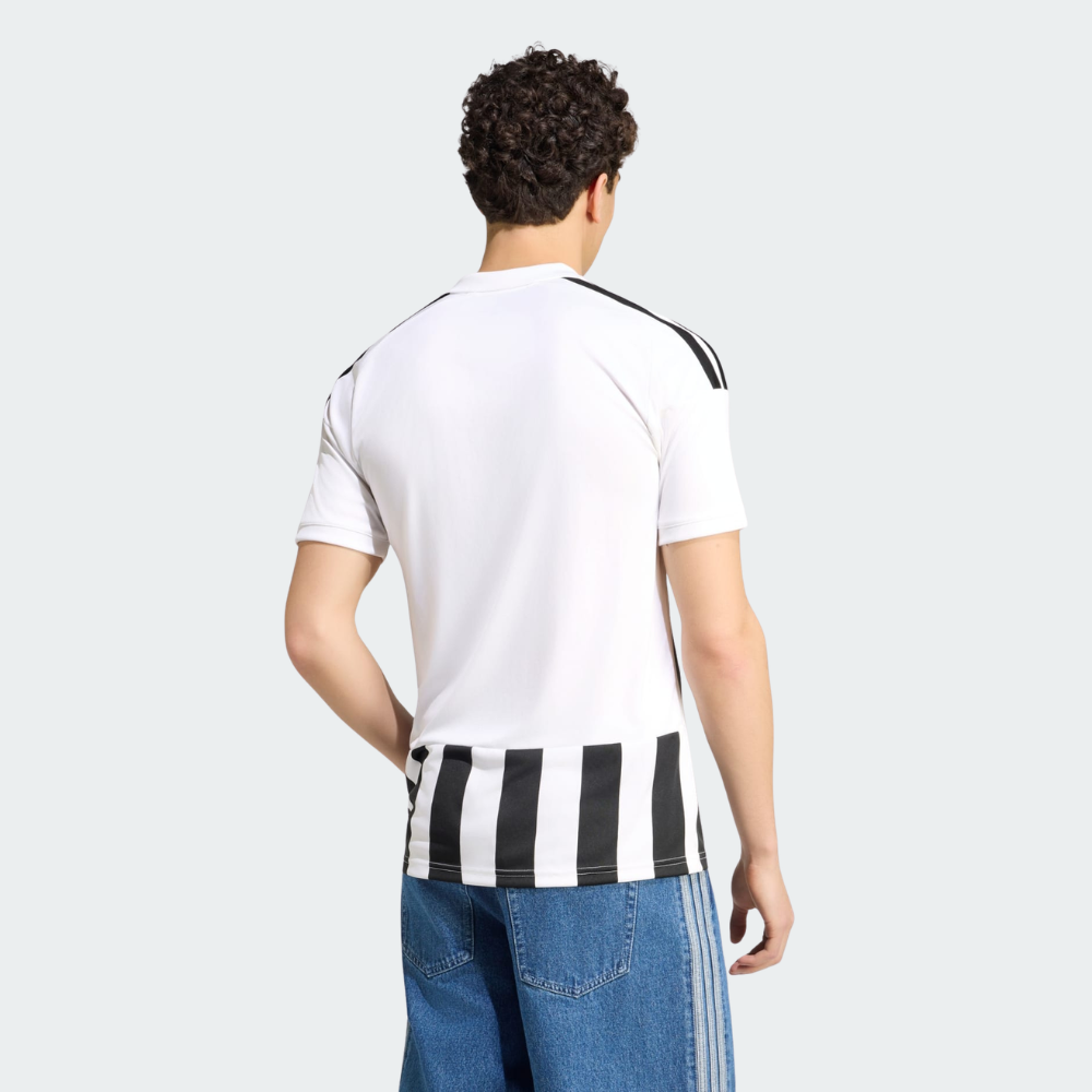 adidas Juventus 2026/27 Men's Home Jersey - White