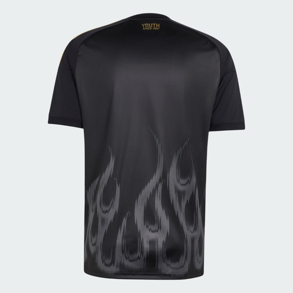 adidas Juventus 2026/27 Men's Third Jersey - Black