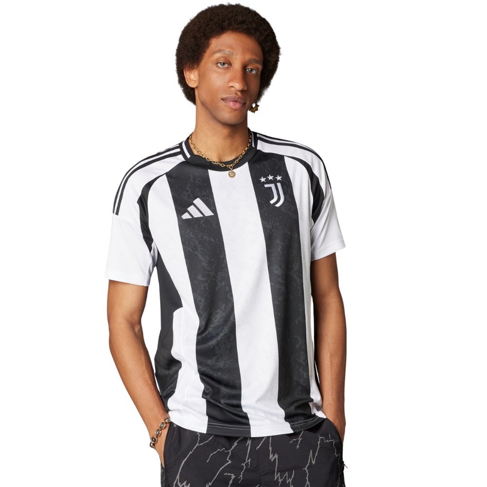 Adidas Juventus Men's 24/25 Home Jersey