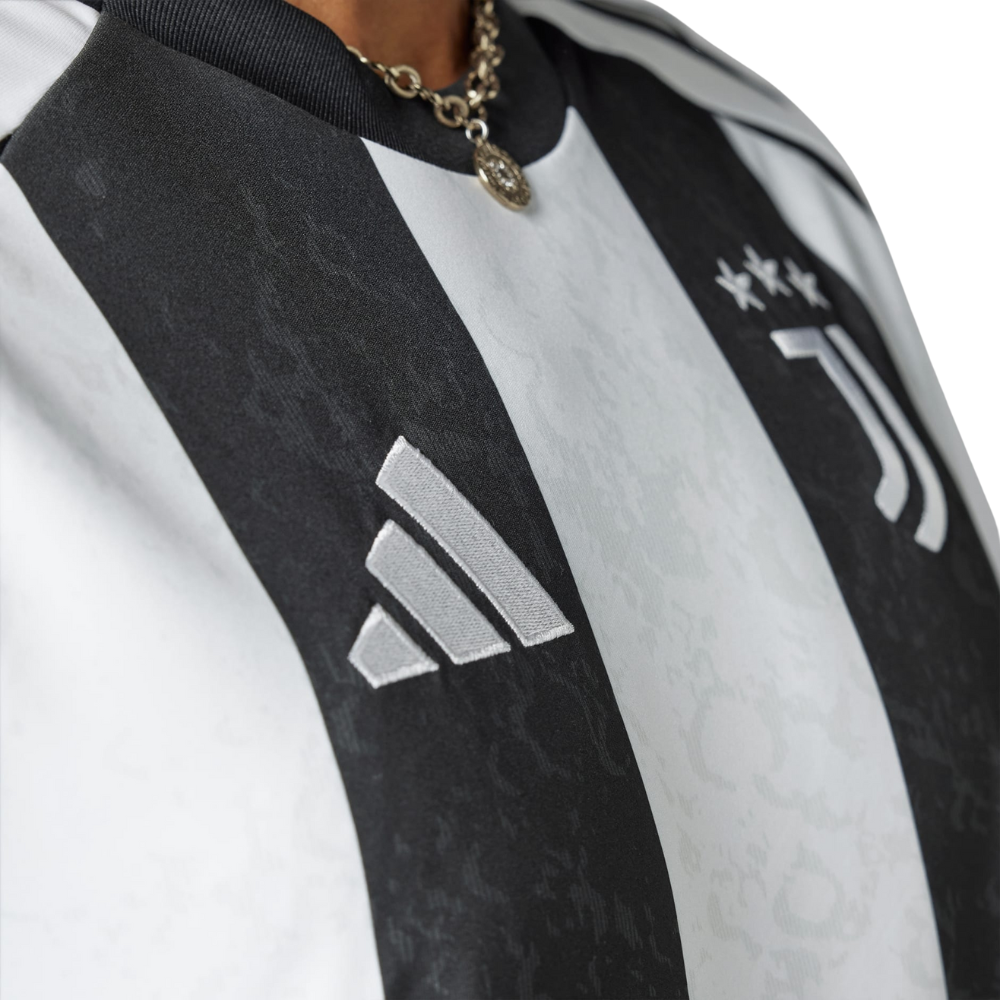 Adidas Juventus Men's 24/25 Home Jersey