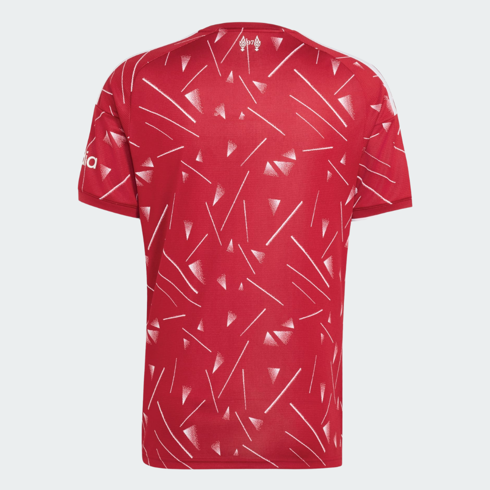 adidas Liverpool FC 2026/27 Men's Home Jersey - Red