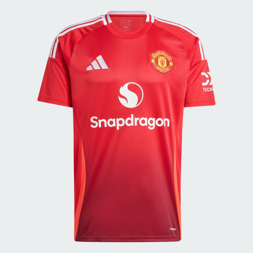 adidas Manchester United 2024/25 Home Jersey Men’s Football Shirt