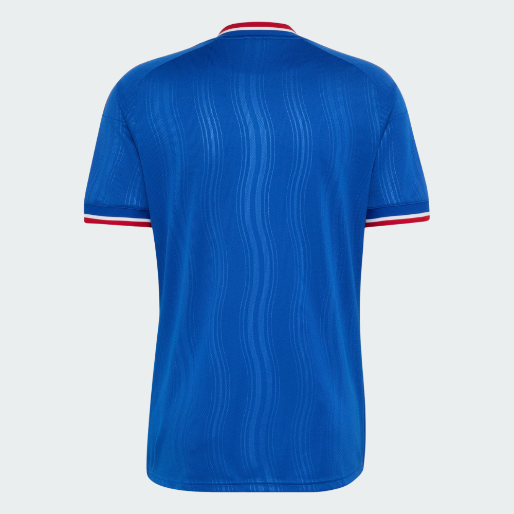 adidas Manchester United 2026/27 Men's Away Jersey - Royal Blue