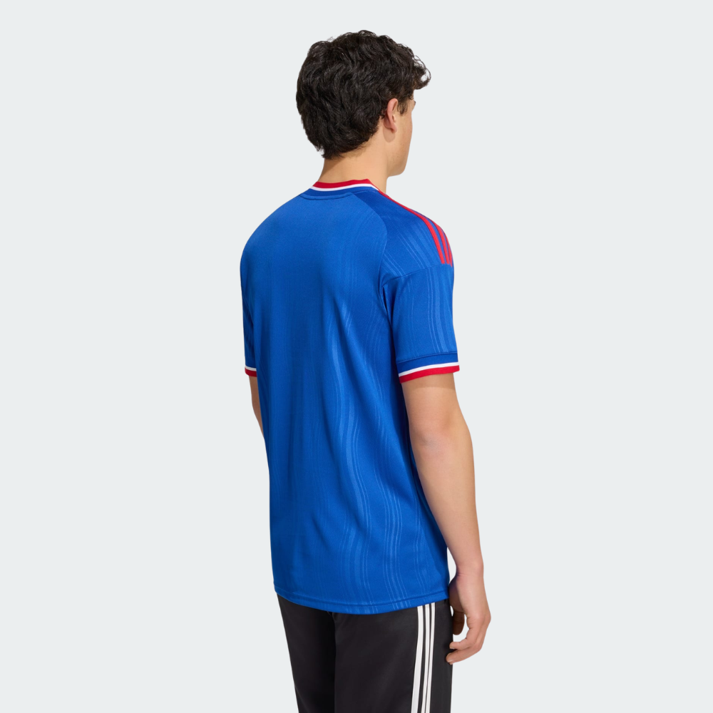 adidas Manchester United 2026/27 Men's Away Jersey - Royal Blue