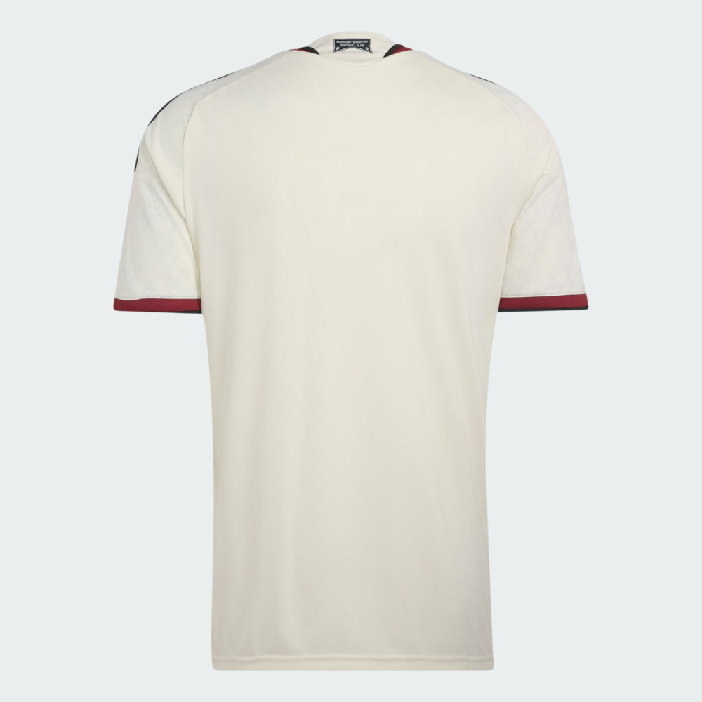 adidas Manchester United 2026/27 Men's Third Jersey - Ivory