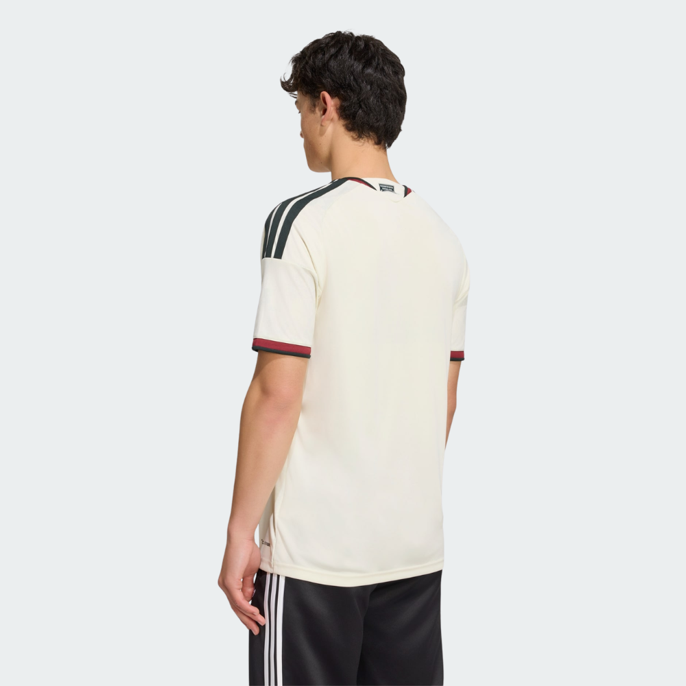 adidas Manchester United 2026/27 Men's Third Jersey - Ivory