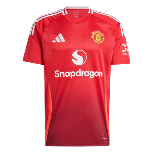 Adidas Manchester United Men's 24/25 Home Jersey