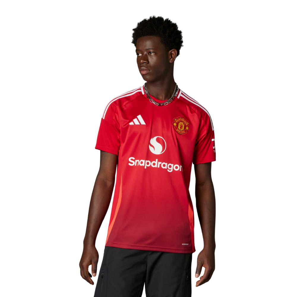 Adidas Manchester United Men's 24/25 Home Jersey