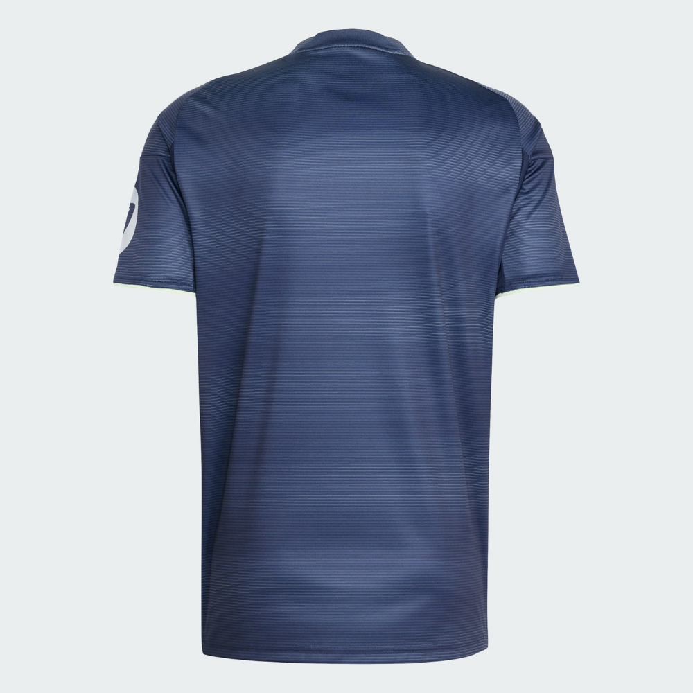 adidas Real Madrid 2025/26 Away Jersey Men’s Football Shirt