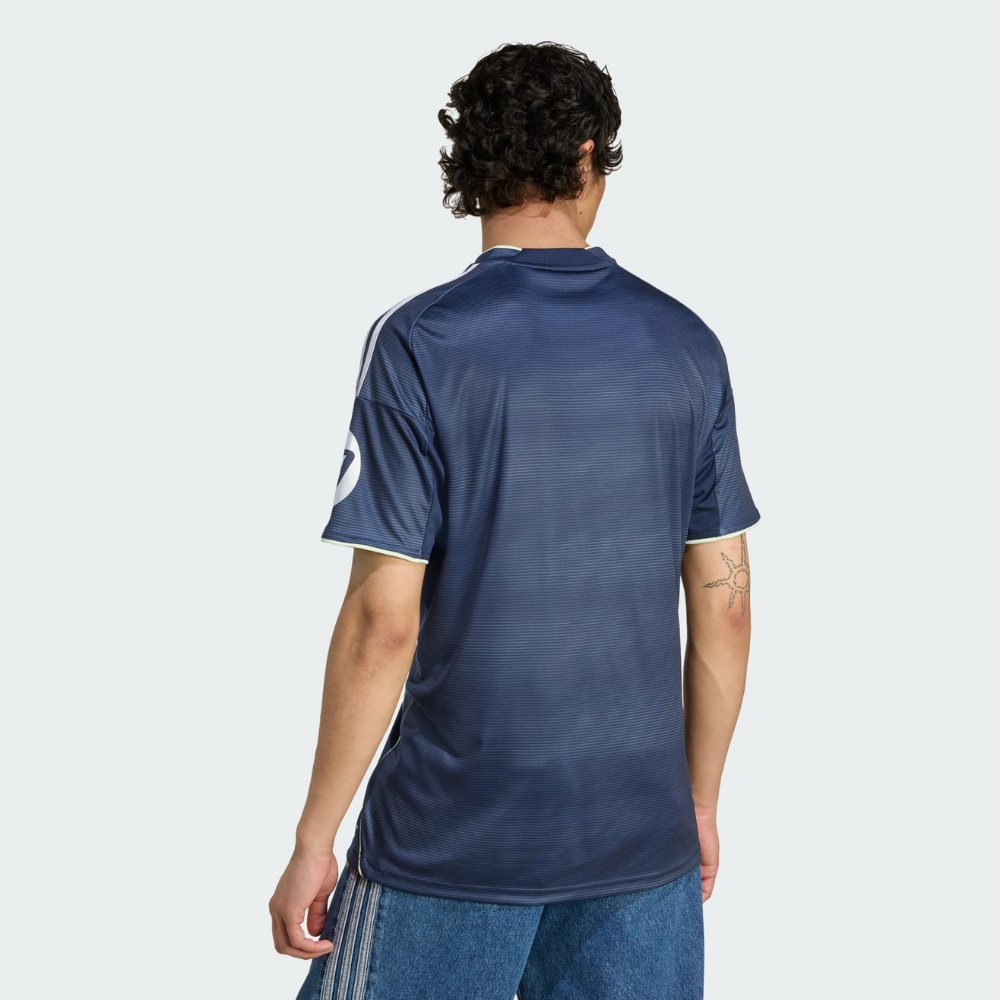 adidas Real Madrid 2025/26 Away Jersey Men’s Football Shirt